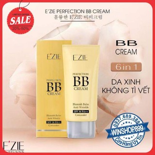 EZIE  Kem nền trang điểm E'zie 6in1