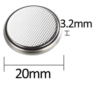Pin Cmos CR2032 - 3V [Giá lẻ từng viên]