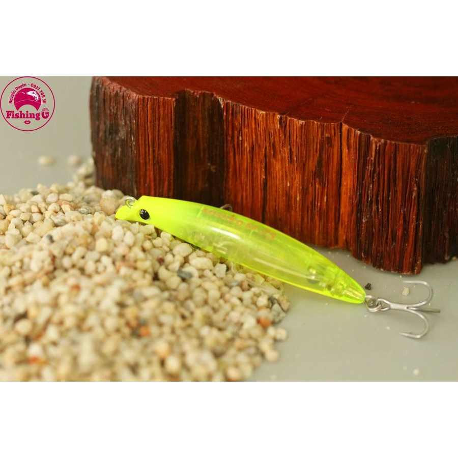 MỒi giả câu cá Ima SASUKE 75 SS/SF