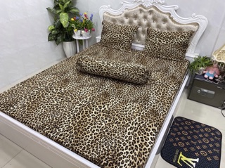 Drap thun lạnh cao cấp