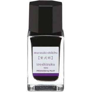 Mực bút máy PILOT Iro-shizuku 15ml