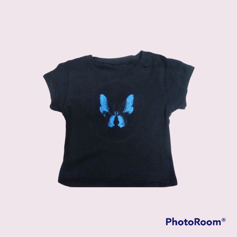 Pass croptop