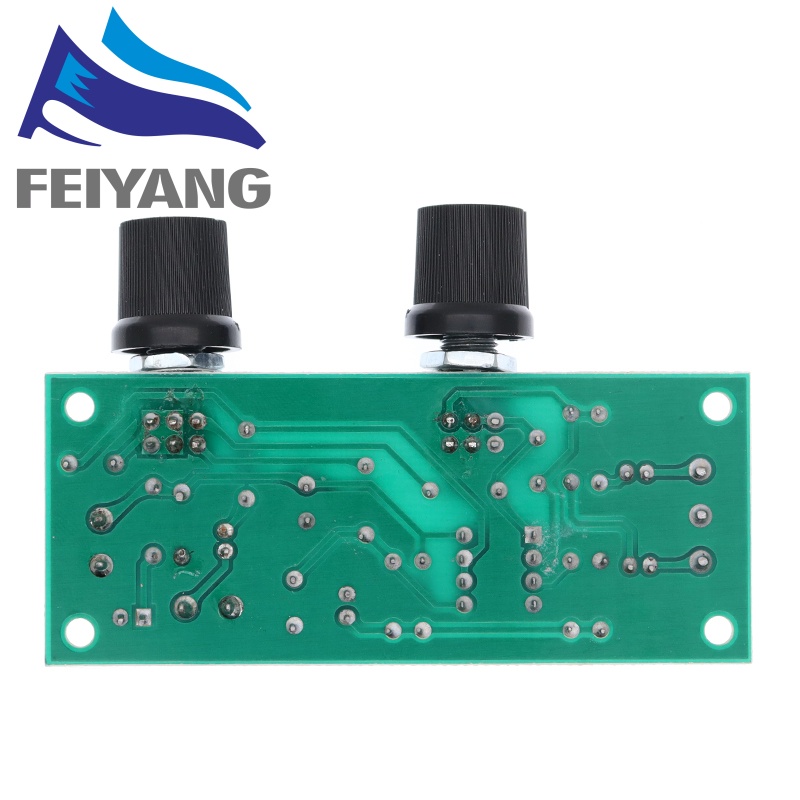 Bảng Mạch Khuếch Đại Âm Thanh 2.1 Kênh DC 10-24v 22hz-300hz Độ Chính Xác Cao