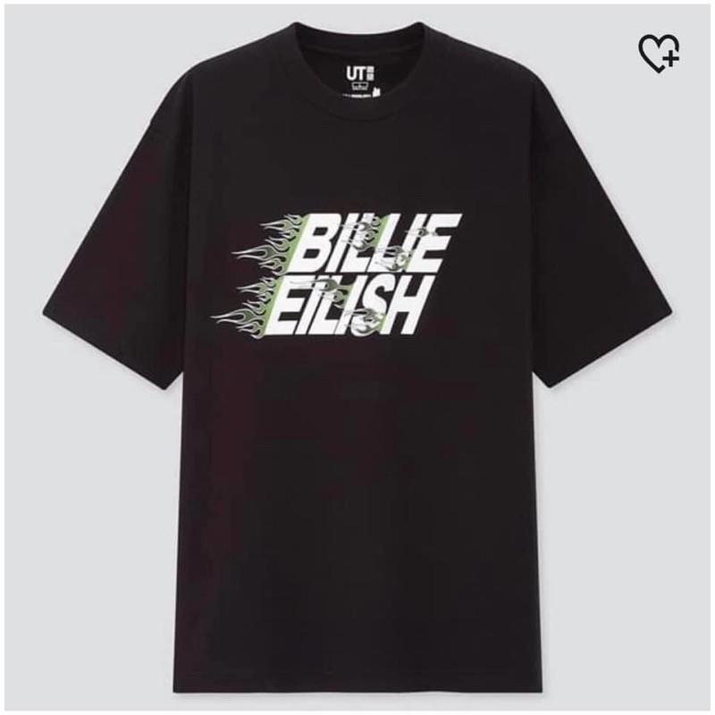 Áo UNIQLO UT / BILLIE EILISH x TAKASHI MURAKAMI