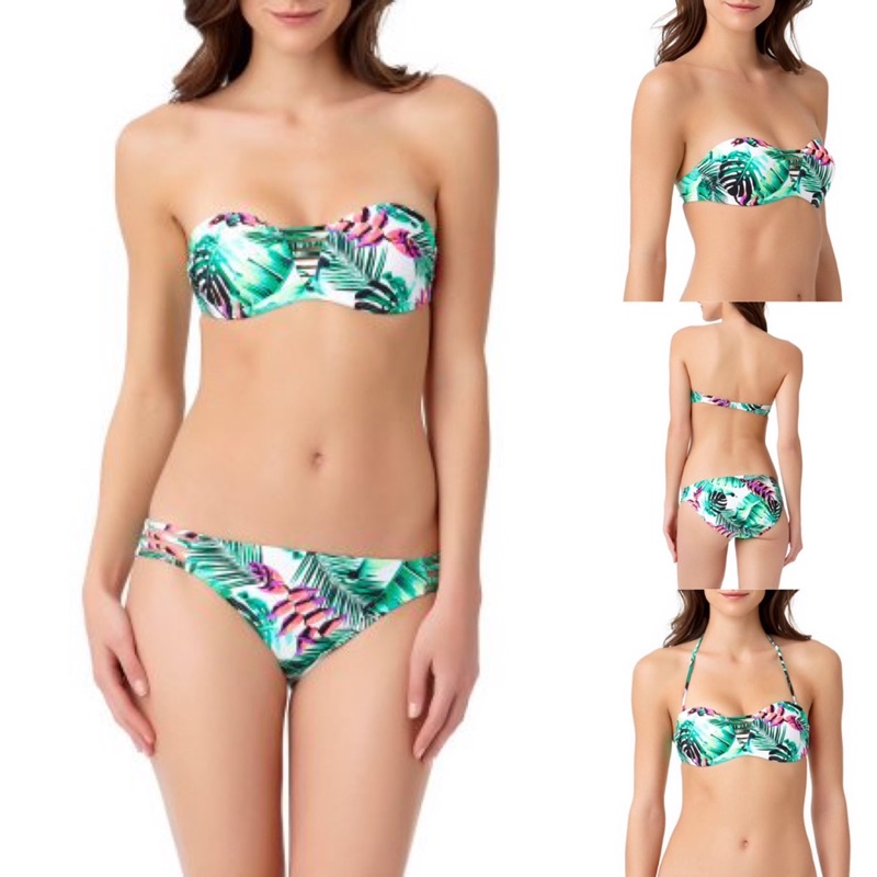[Thanh Lý Dọn Kho] Nhiều Mẫu/Size - Áo Tắm Bikini Đồ Bơi Mảnh Xuất Khẩu XS S M L XL
