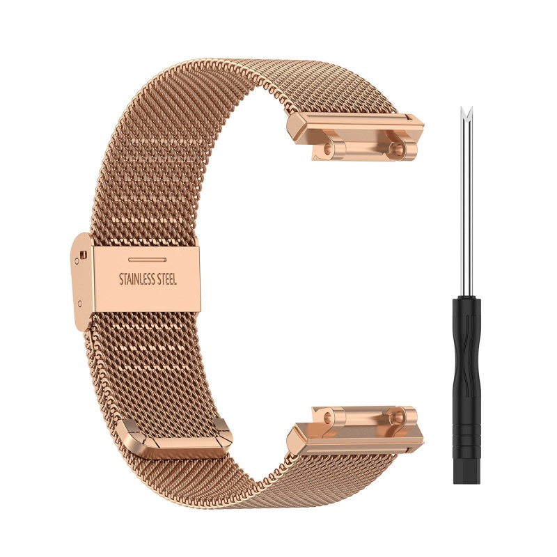 Dây Đeo Không Gỉ Kiểu Dáng Thời Trang Dành Cho Đồng Hồ Thông Minh AmazfitT Rex 2