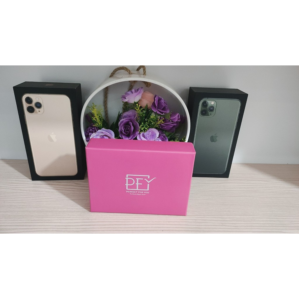 Hộp Đựng Ví Dài Cao Cấp Chính Hãng PERFECT FOR YOU Thanh Lịch Sang Trọng PFY19 - Micocah Mall