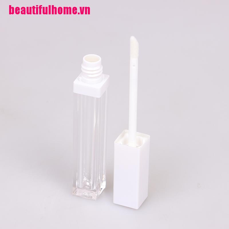 Tuýp Rỗng Đựng Son Môi Dung Tích 5ml Tiện Dụng