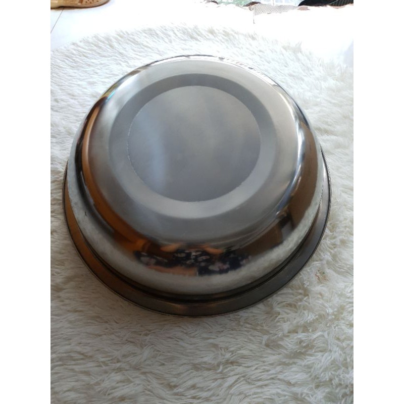 THAU INOX 201 CAO CẤP size lớn