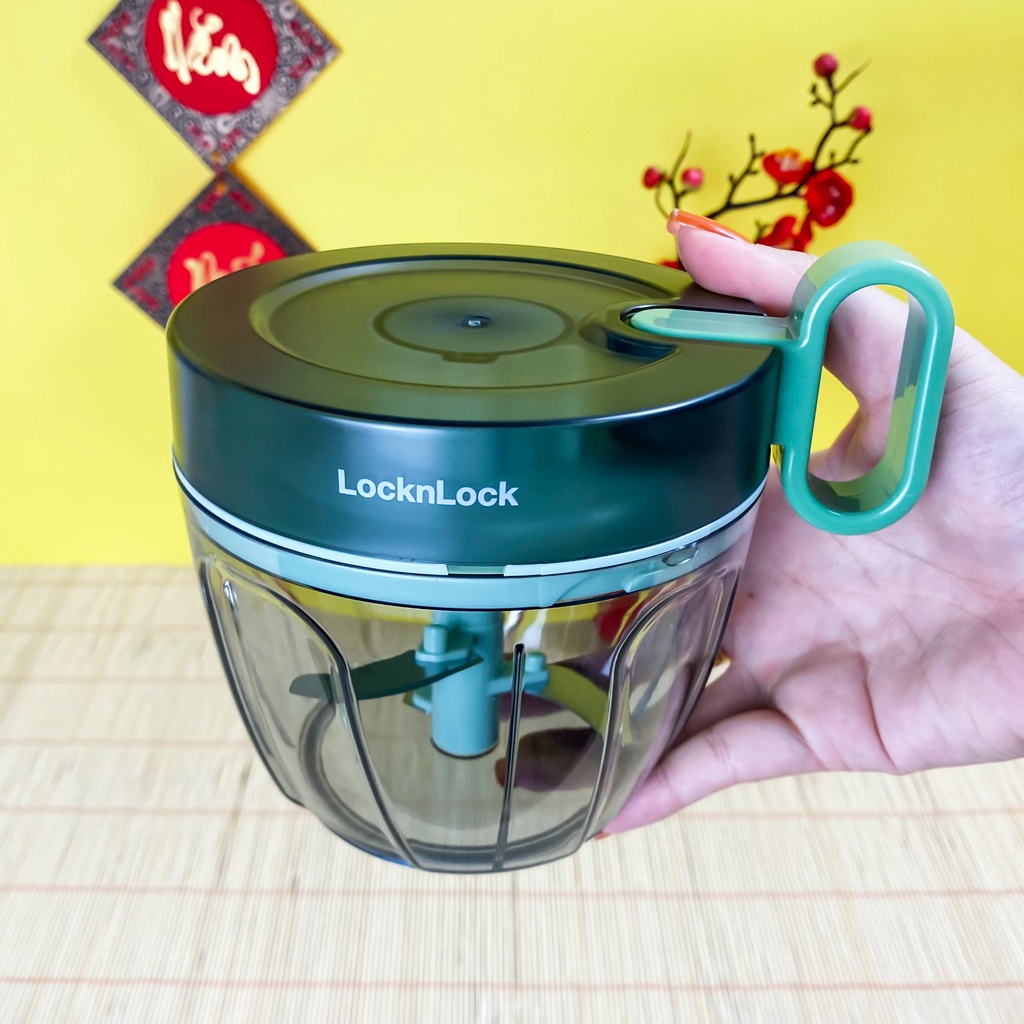 DỤNG CỤ BĂM RAU CỦ QUẢ LOCK&amp;LOCK CKS313 650ML