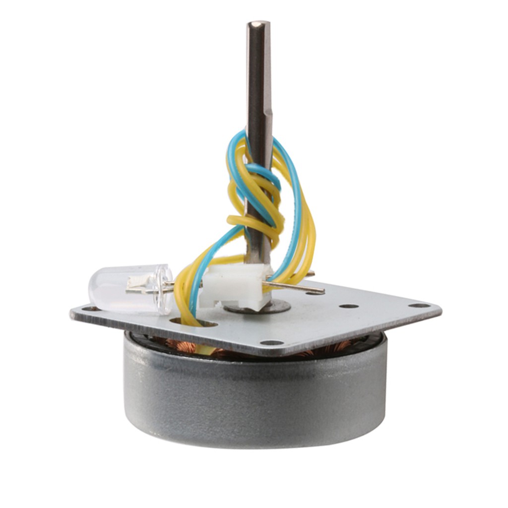 Máy Phát Điện Tua Bin Gió Mini 3V-24V 3 Pha Bằng Tay