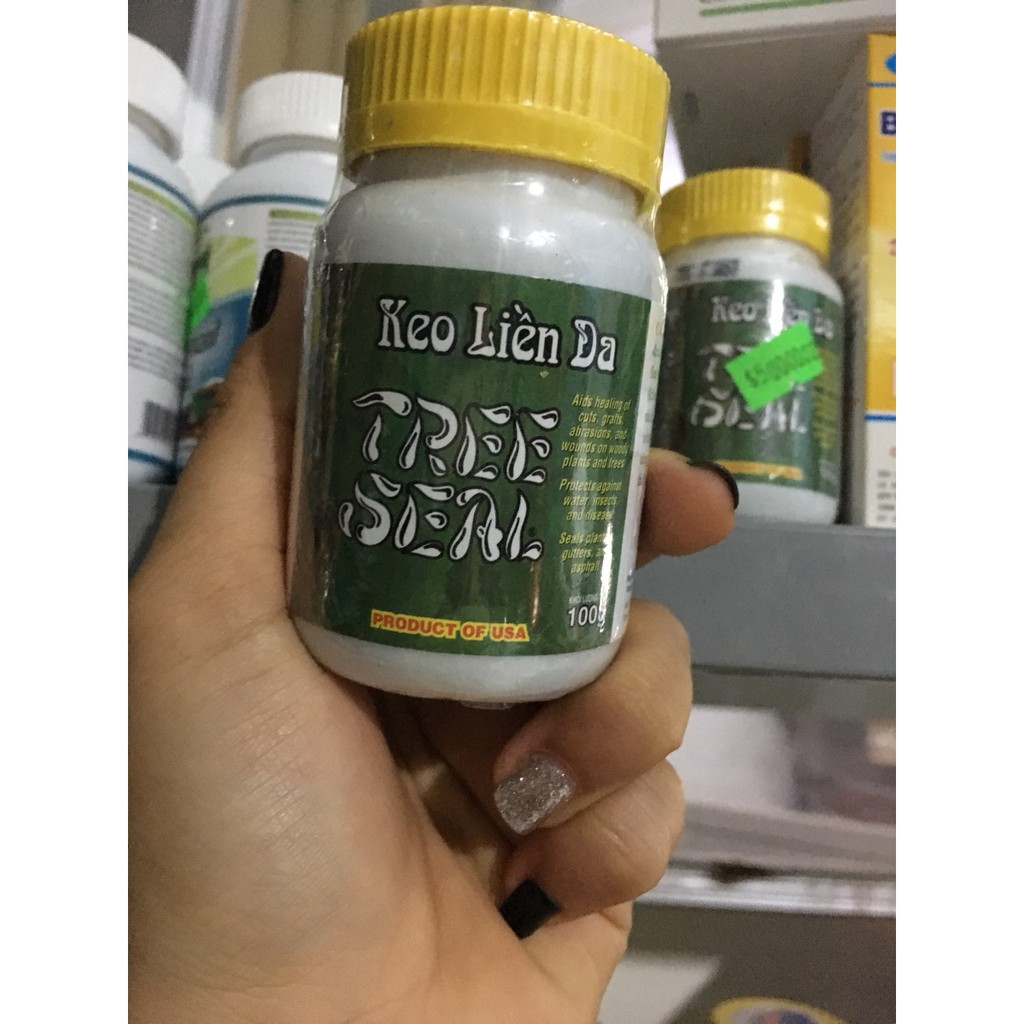 Keo Liền Da Mỹ Morrison 100g