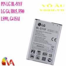 Pin LG G4 F500, G4 Stylus H540, G4 ISai_Dung Lượng 3000mAh zin Chính Hãng