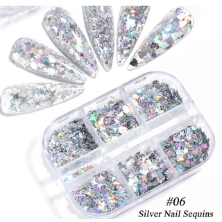 set phụ kiện trang trí nail