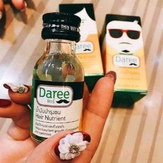 TINH DẦU DAREE MỌC RÂU, TÓC, CHÂN MÀY