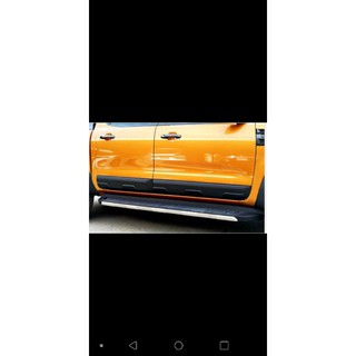 Ốp sườn Ford Ranger