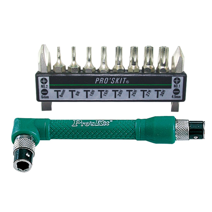 BỘ VÍT PRO'SKIT 1PK-212H