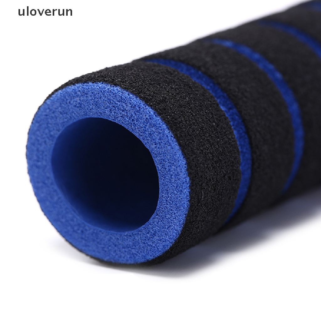 Bộ 2 Vỏ Bọc Tay Cầm Xe Đạp / Xe Máy Bằng Xốp Chống Trượt