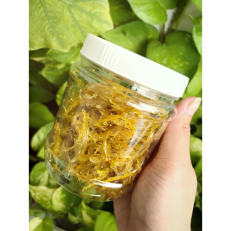MỨT TẮC SỢI _ Hủ/100gr