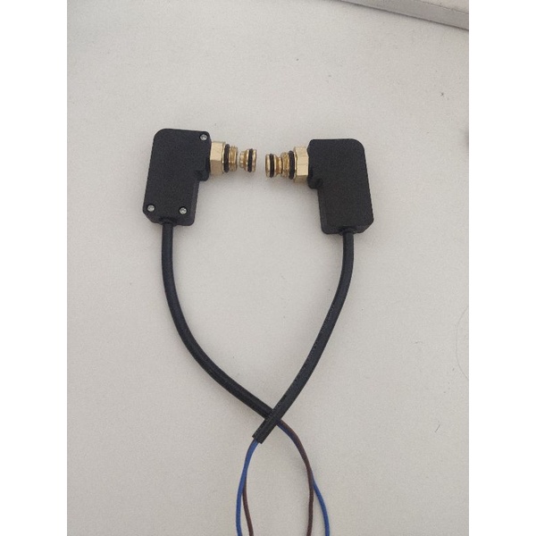 RƠLE MÁY RỬA XE MINI CÓ CHỈNH ÁP