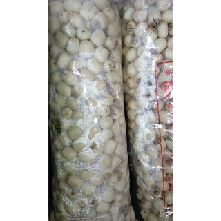 Hạt sen rang 1KG (rất giòn và thơm)