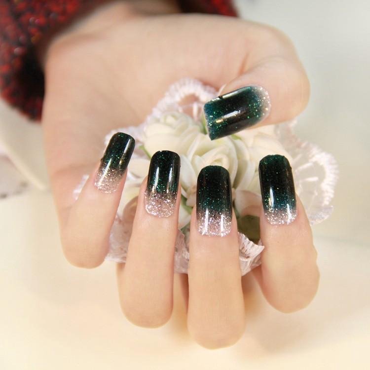 Set 18 màu kim tuyến trang trí móng nail