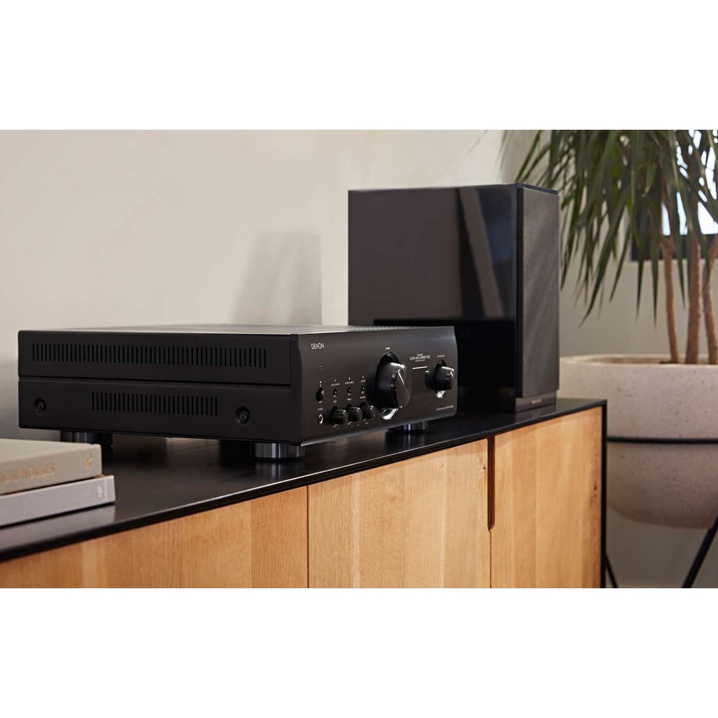 AMPLY DENON PMA 1700NE, HÀNG CHÍNH HÃNG, NEW 100%