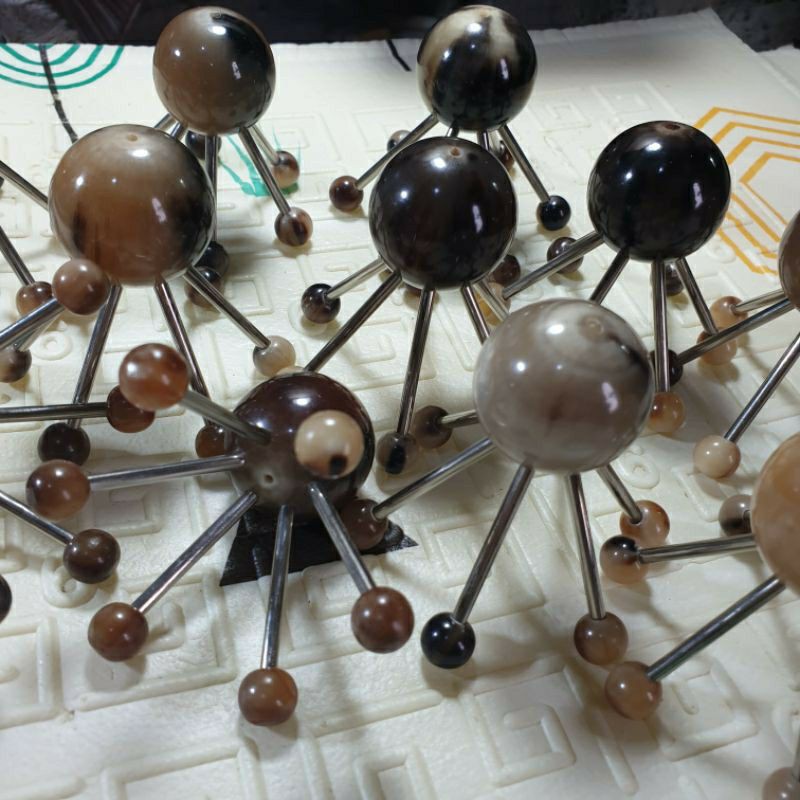 combo 10 nhện đa năng sừng nhỏ