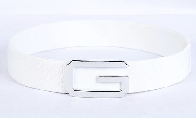 Thắt lưng chun chữ G