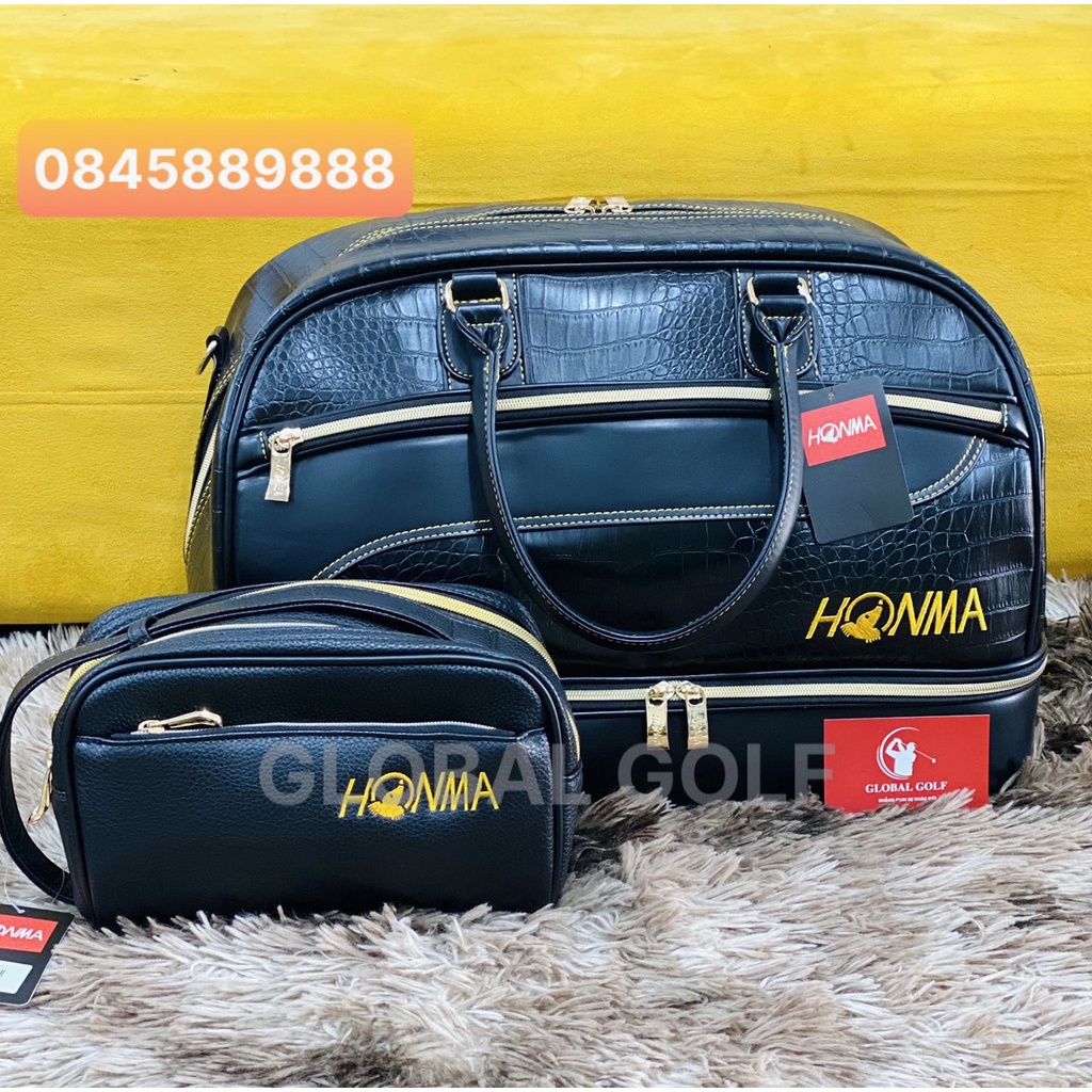 Túi quần áo honma, titleist