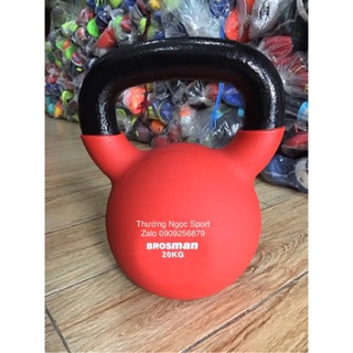 Tạ bình vôi Brosman 20kg