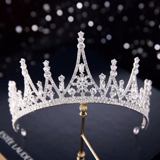 Vương miện cô dâu (mẫy VM104)