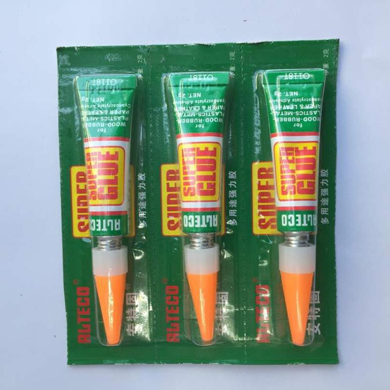Keo dán giày SUPER GLUE