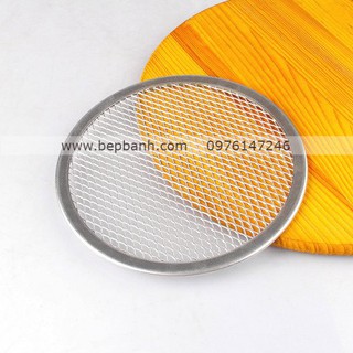 Khay lưới nướng pizza
