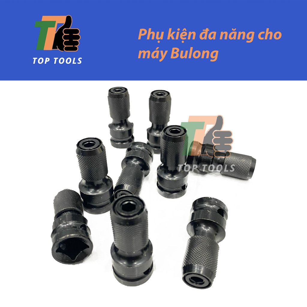 Đầu chuyển bulong sang vít, đầu chuyển bulong