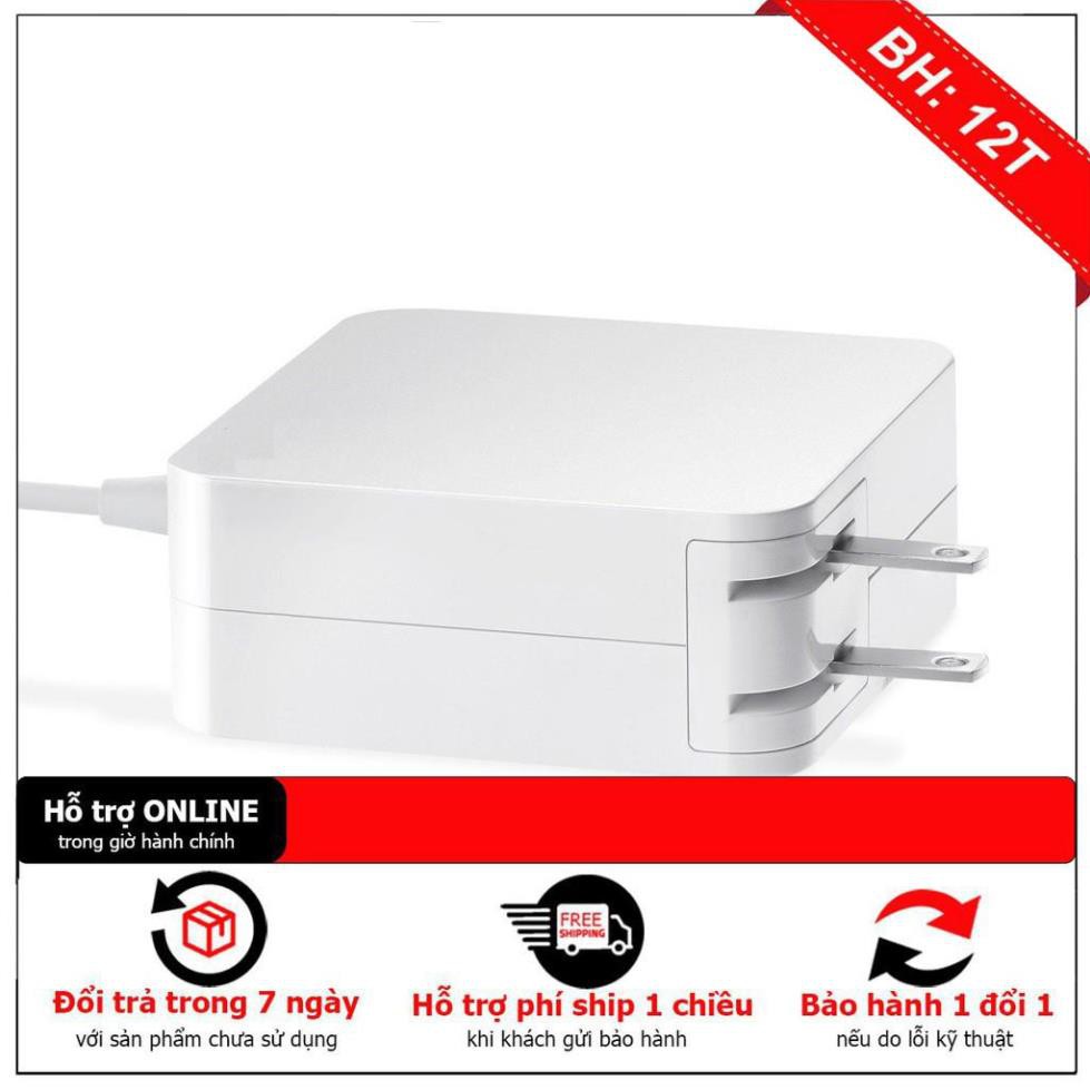 Sac Adapter 85W Magsafe 2 cho Macbook Pro Retina 15 inch (2012-2015)