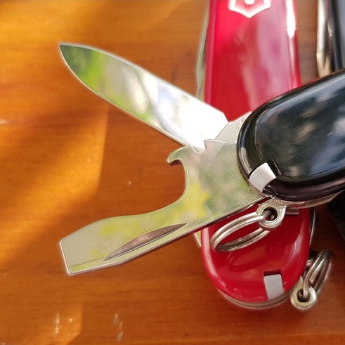 Dụng Cụ Đa Năng Victorinox Tinker Thụy Sĩ.
