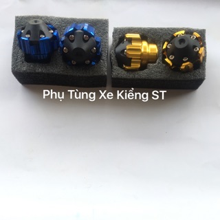 Chống Đổ Rizoma CNC 6 Cạnh