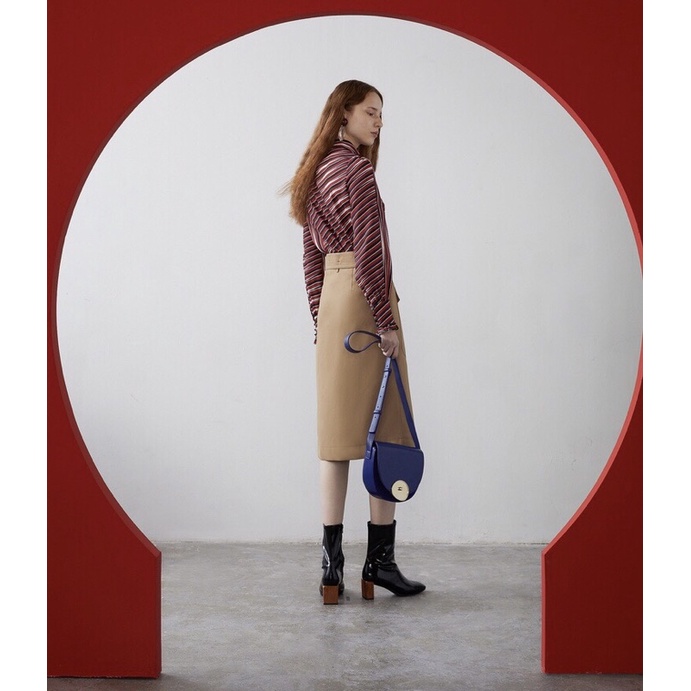 Áo sơ mi kẻ Lily