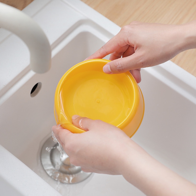 Bát Tròn Đựng Thức Ăn Và Nước Uống Cho Thú Cưng