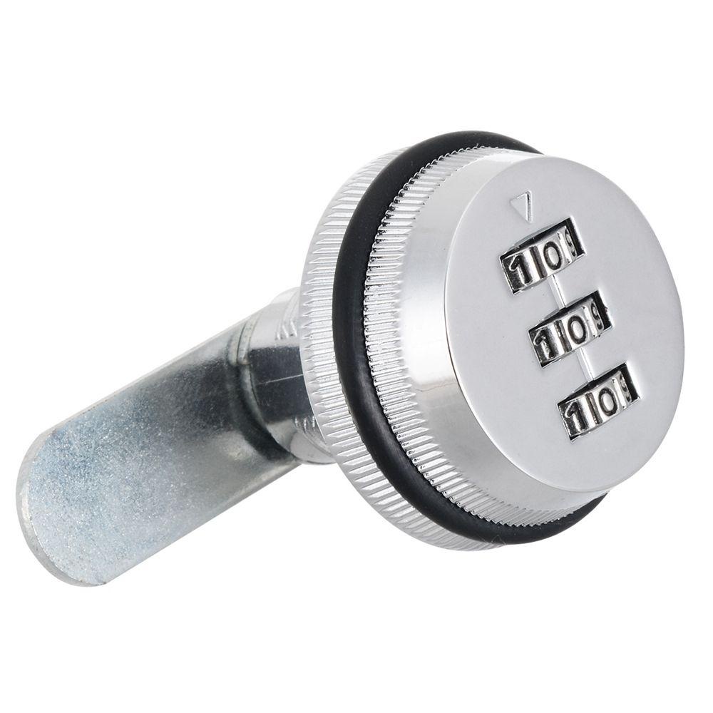 Bộ Ổ Khóa 3 Chữ Số Chất Lượng Cao