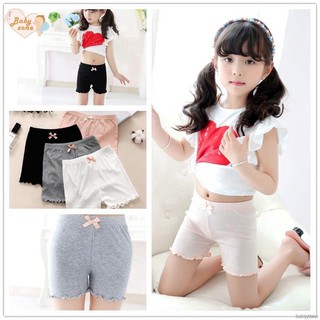 Quần legging co dãn dùng cho bé gái