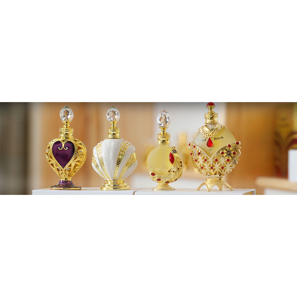 Tinh Dầu Nước Hoa DUBAI - nhiều mẫu lạ - LƯU HƯƠNG TRÊN 24 tiếng - Được Trợ giá nên Sale Lỗ luôn cho Mấy bà nè | Thế Giới Skin Care