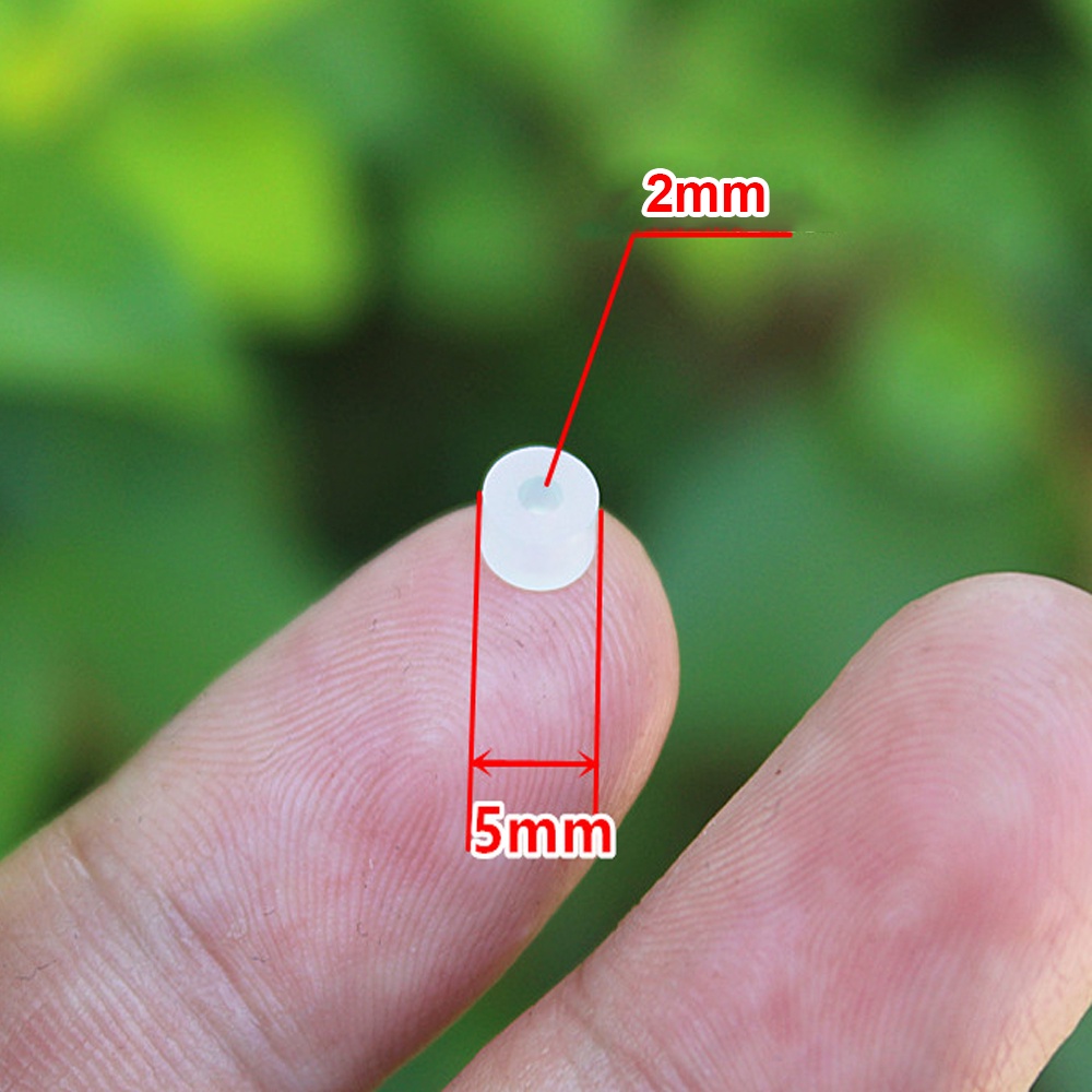 Set 5 Trục Nối Thẳng 2MM Bằng Sắt 60 / 80 / 100 / 130mm Cho Mô Hình Xe Đồ Chơi