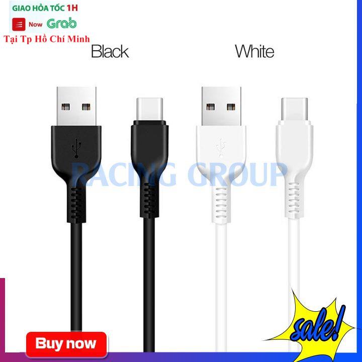 [ Dài 1M-2M ] Cáp Sạc Nhanh Hoco X20 - Cổng Type C - Cáp Sạc Chắc Chắn