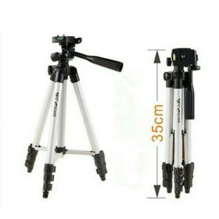 Gậy chụp hình 3 chân Tripod TF-3110 có remote