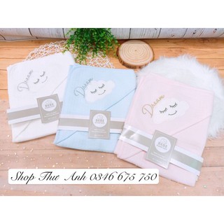Choàng ủ có nón Bebe Comfort siêu mềm mại
