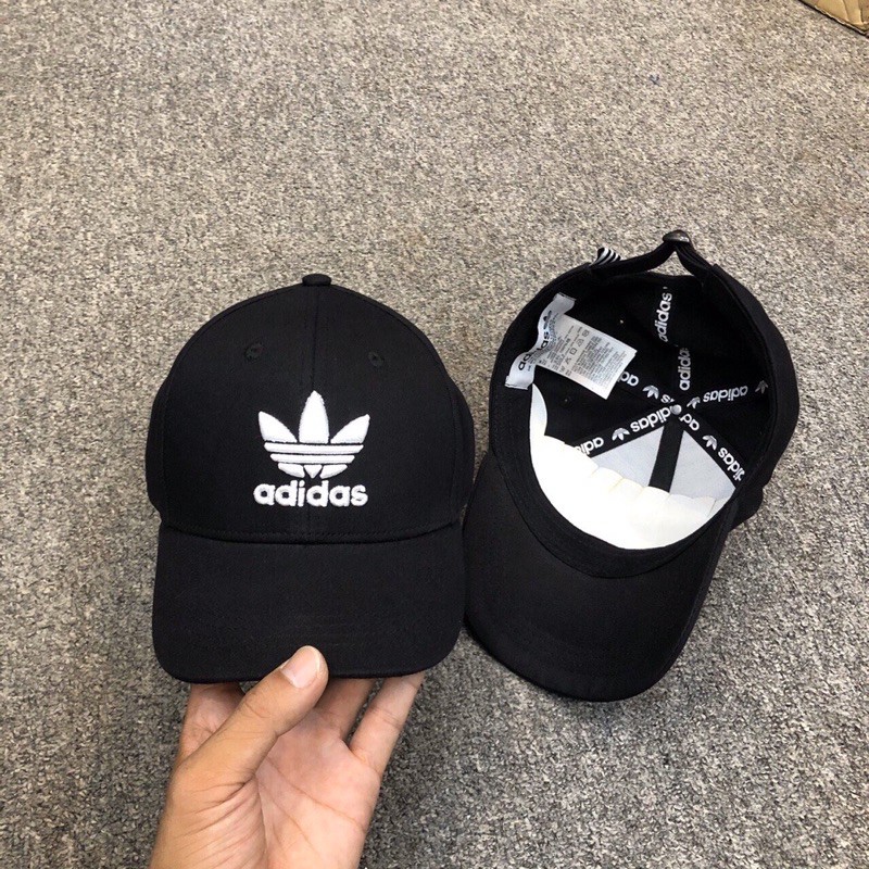 MŨ LƯỠI TRAI ADIDAS CHO BÉ TRAI - BÉ GÁI ĐỦ SIZE