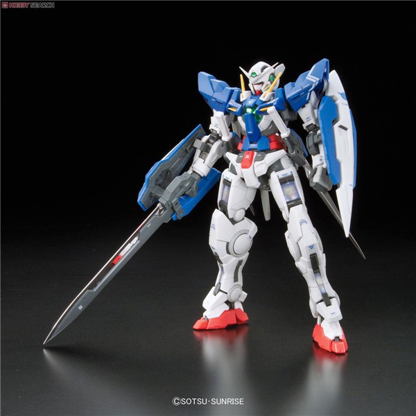 Mô Hình Gundam RG 15 Gundam Exia Tỉ Lệ 1/144 Chính Hãng Bandai Nhật