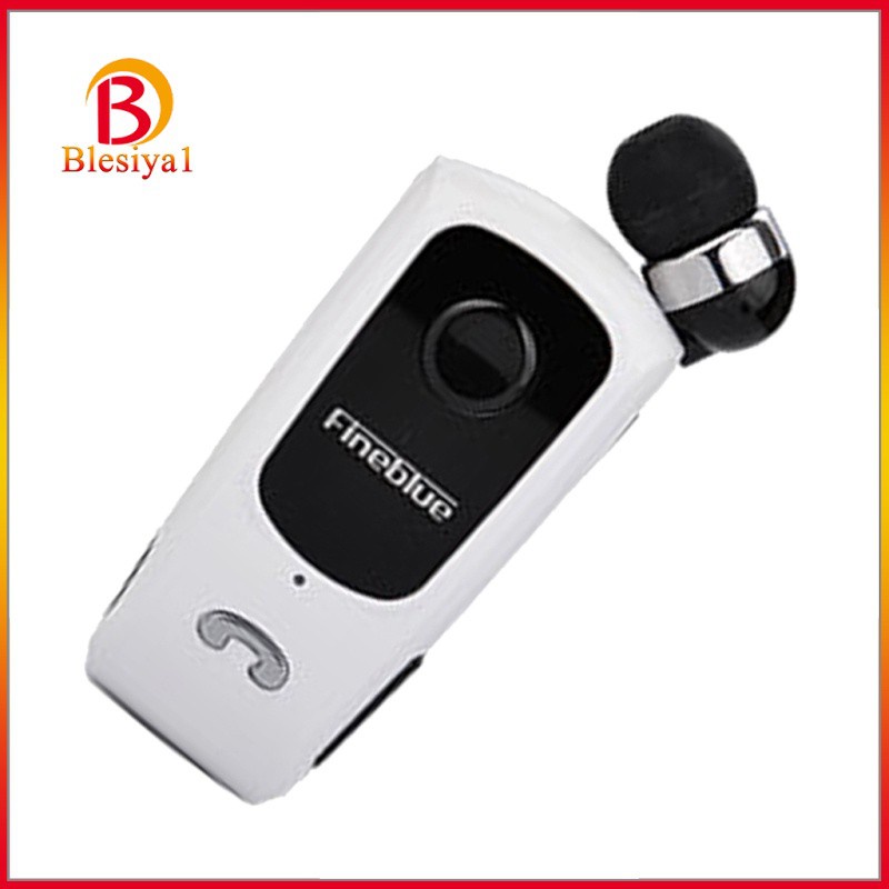 [BLESIYA1] Portable Wireless Bluetooth 4.0 Headset Clip BT Earphones with Mic